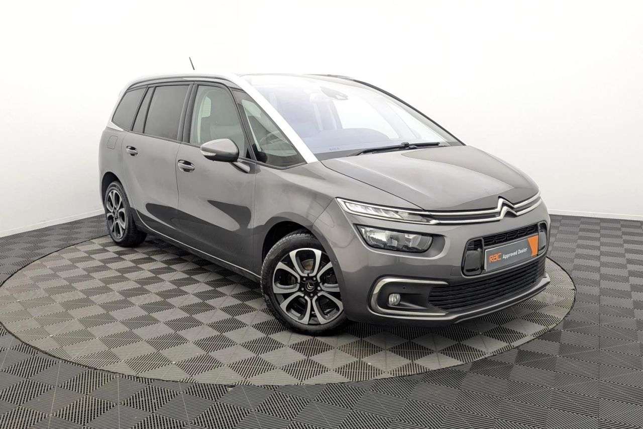 A 2019 CITROEN GRAND C4 SPACETOURER 1.2 PureTech GPF Flair MPV 5dr Petrol Manual Euro 6 (s/s) (130 ps) Award Wi A 2019 CITROEN GRAND C4 SPACETOURER 1.2 PureTech GPF Flair MPV 5dr Petrol Manual Euro 6 (s/s) (130 ps) Award Wi