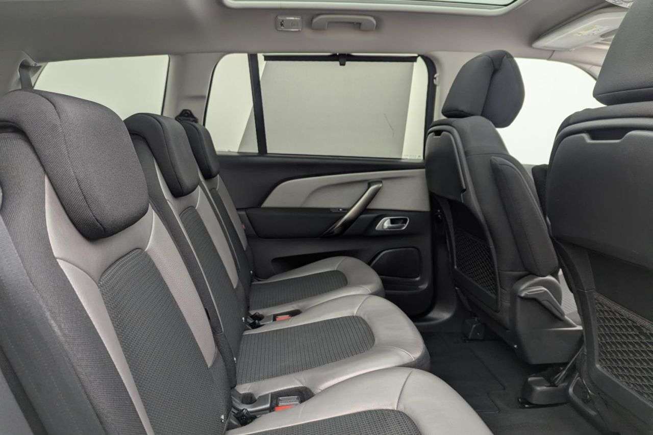 2019 CITROEN GRAND C4 SPACETOURER 2019 CITROEN GRAND C4 SPACETOURER