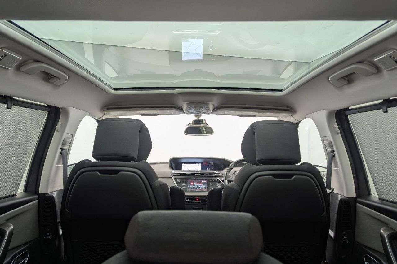 2019 CITROEN GRAND C4 SPACETOURER 2019 CITROEN GRAND C4 SPACETOURER