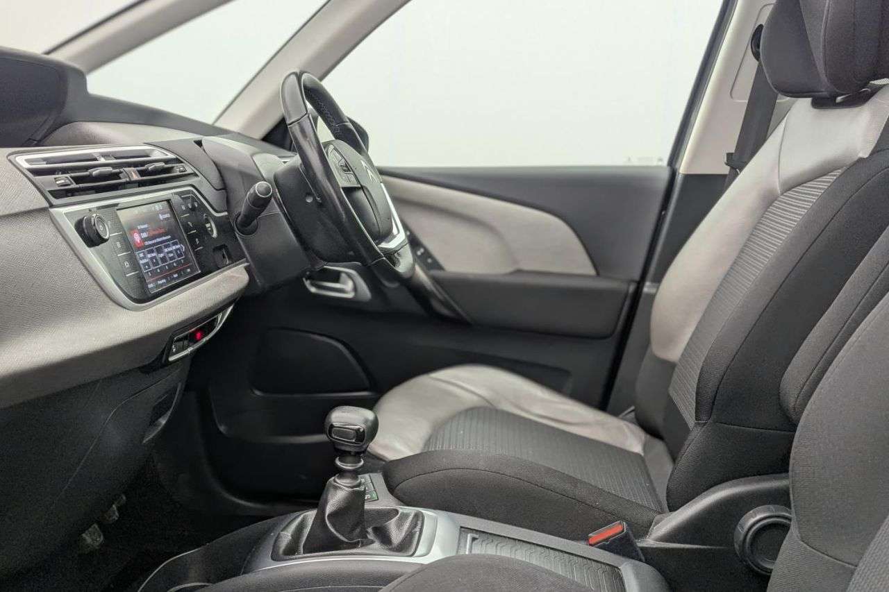 2019 CITROEN GRAND C4 SPACETOURER 2019 CITROEN GRAND C4 SPACETOURER