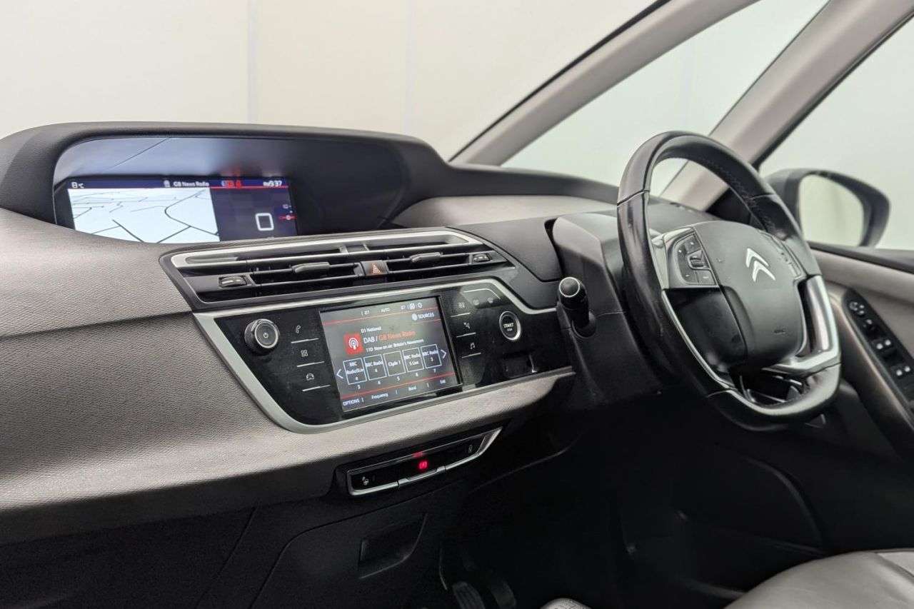 2019 CITROEN GRAND C4 SPACETOURER 2019 CITROEN GRAND C4 SPACETOURER
