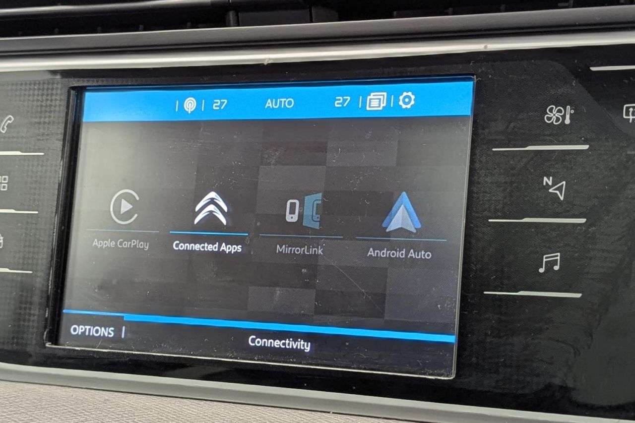 2019 CITROEN GRAND C4 SPACETOURER 2019 CITROEN GRAND C4 SPACETOURER