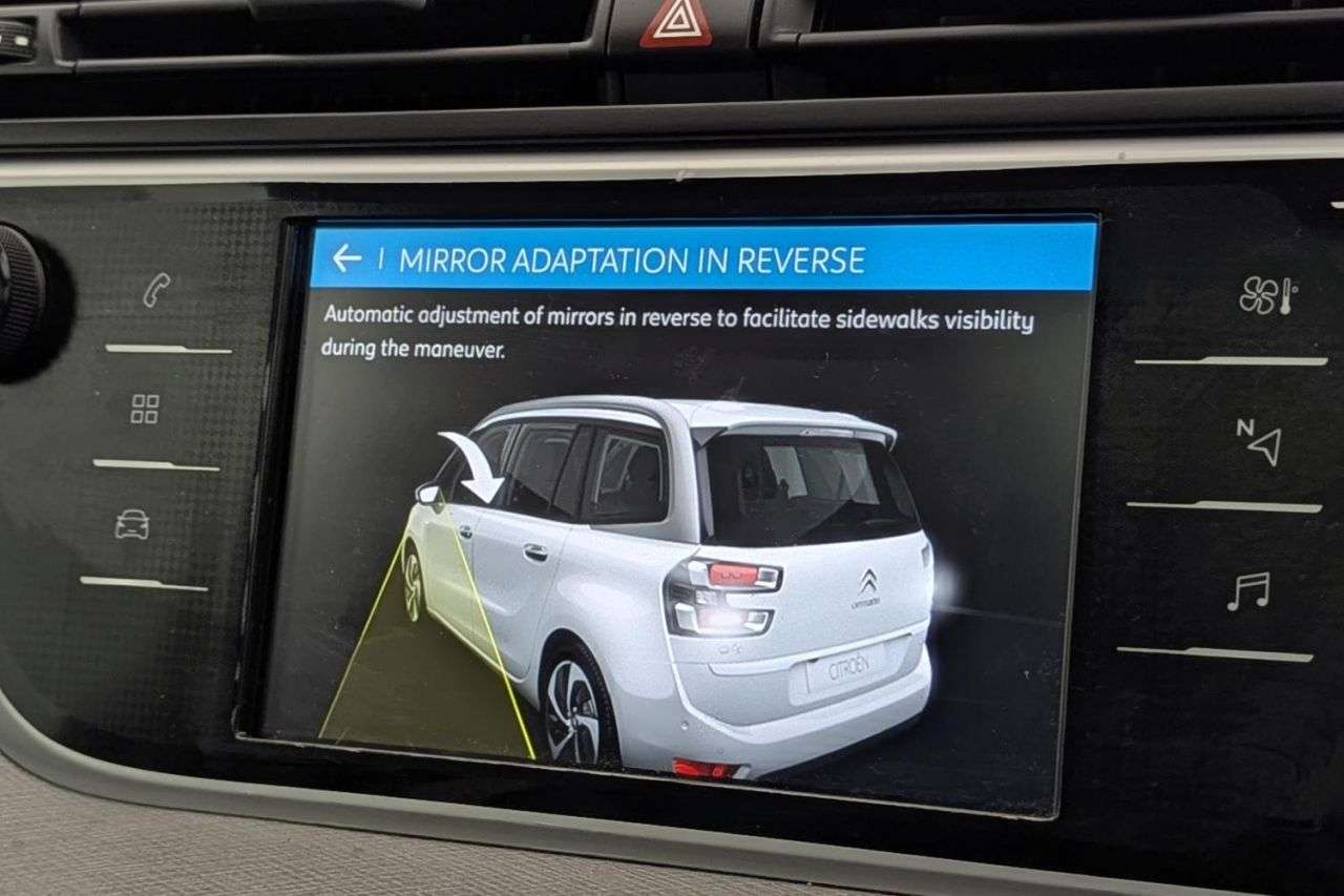 2019 CITROEN GRAND C4 SPACETOURER 2019 CITROEN GRAND C4 SPACETOURER