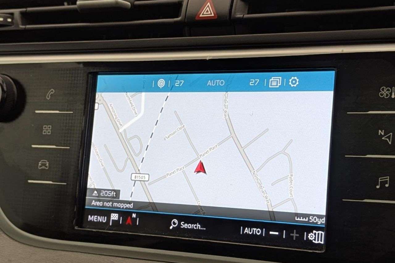 2019 CITROEN GRAND C4 SPACETOURER 2019 CITROEN GRAND C4 SPACETOURER