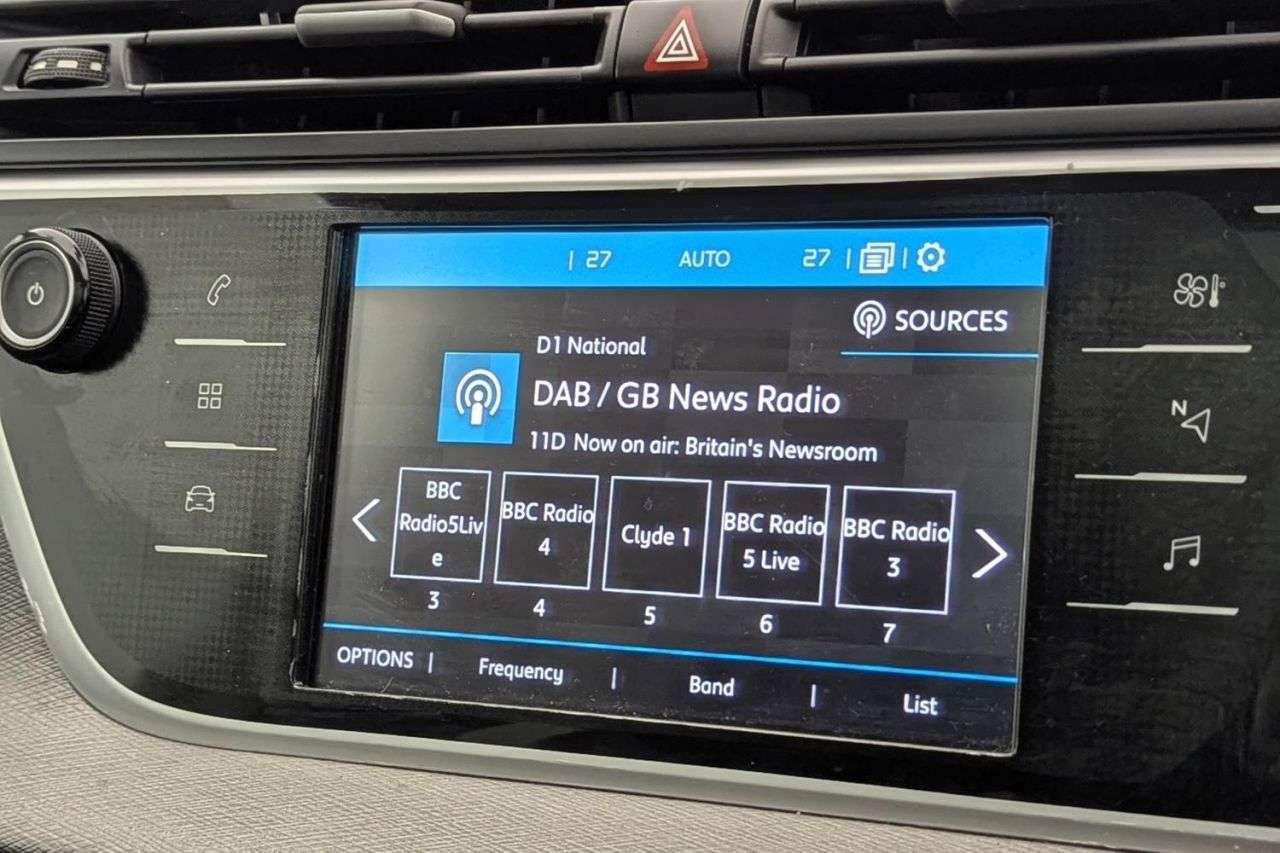 2019 CITROEN GRAND C4 SPACETOURER 2019 CITROEN GRAND C4 SPACETOURER