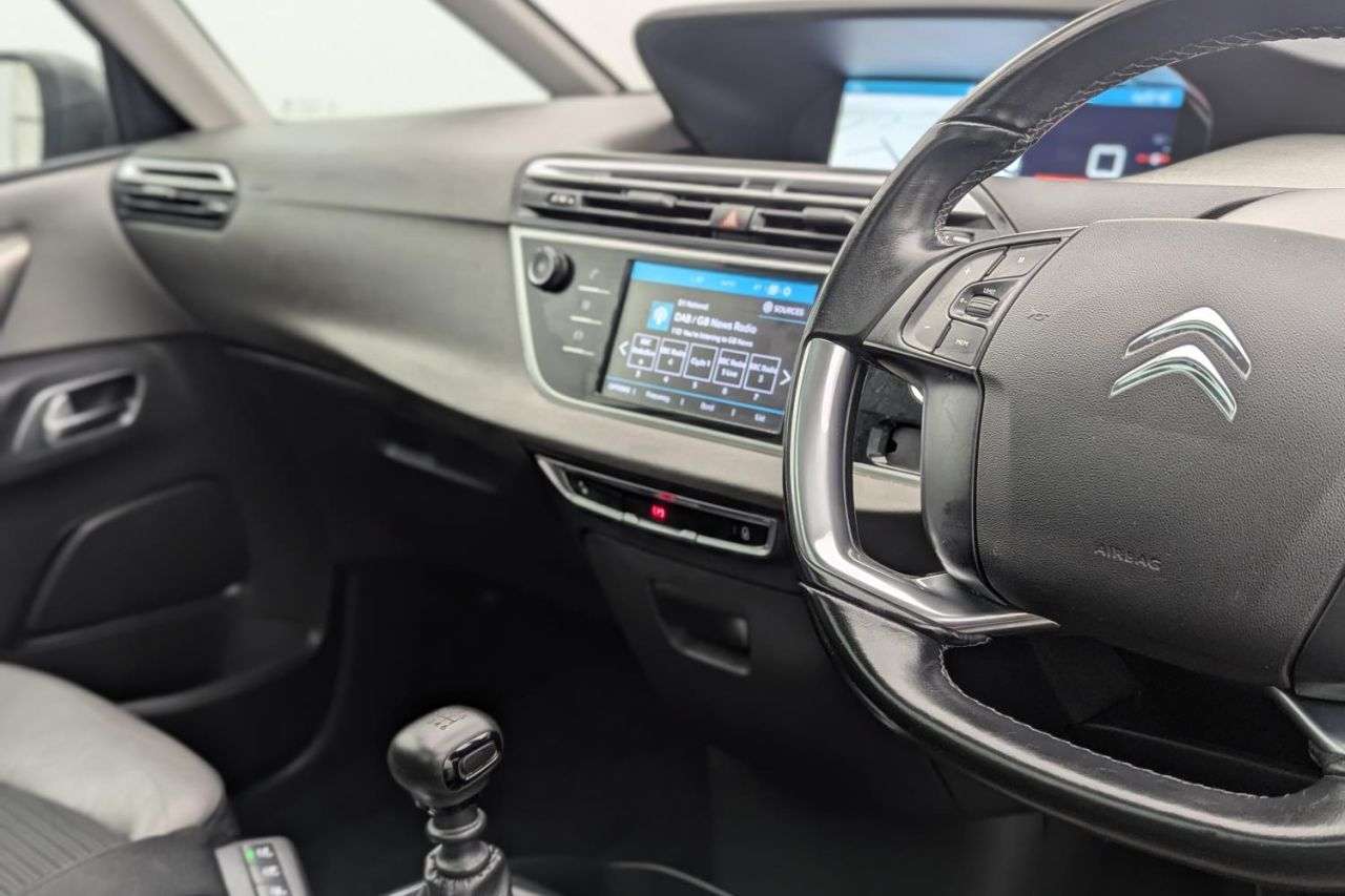 2019 CITROEN GRAND C4 SPACETOURER 2019 CITROEN GRAND C4 SPACETOURER