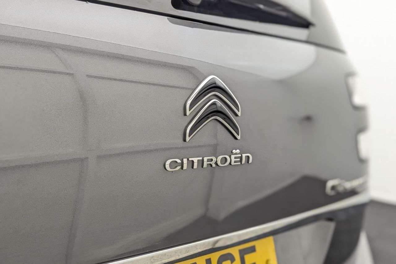 2019 CITROEN GRAND C4 SPACETOURER 2019 CITROEN GRAND C4 SPACETOURER