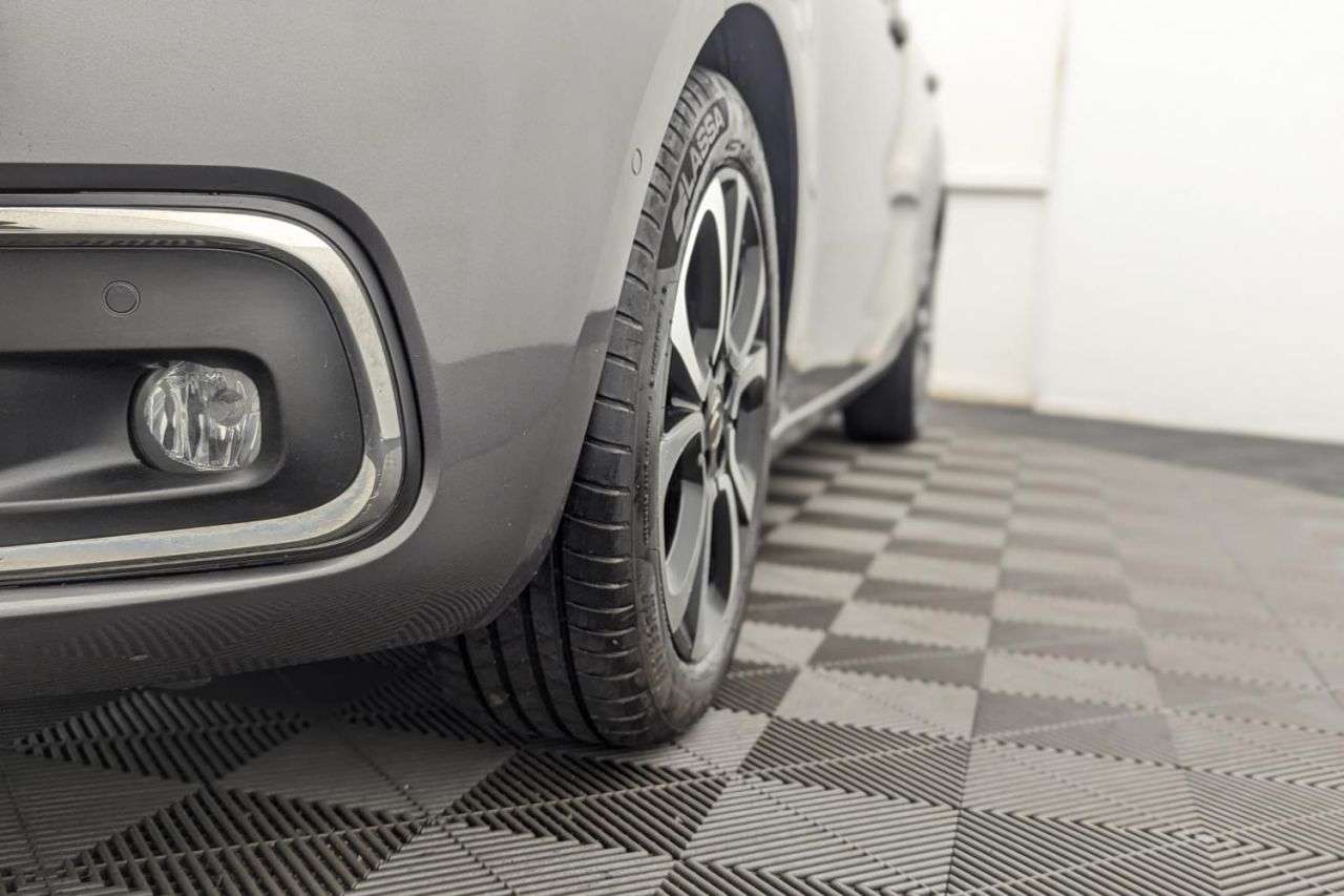 2019 CITROEN GRAND C4 SPACETOURER 2019 CITROEN GRAND C4 SPACETOURER