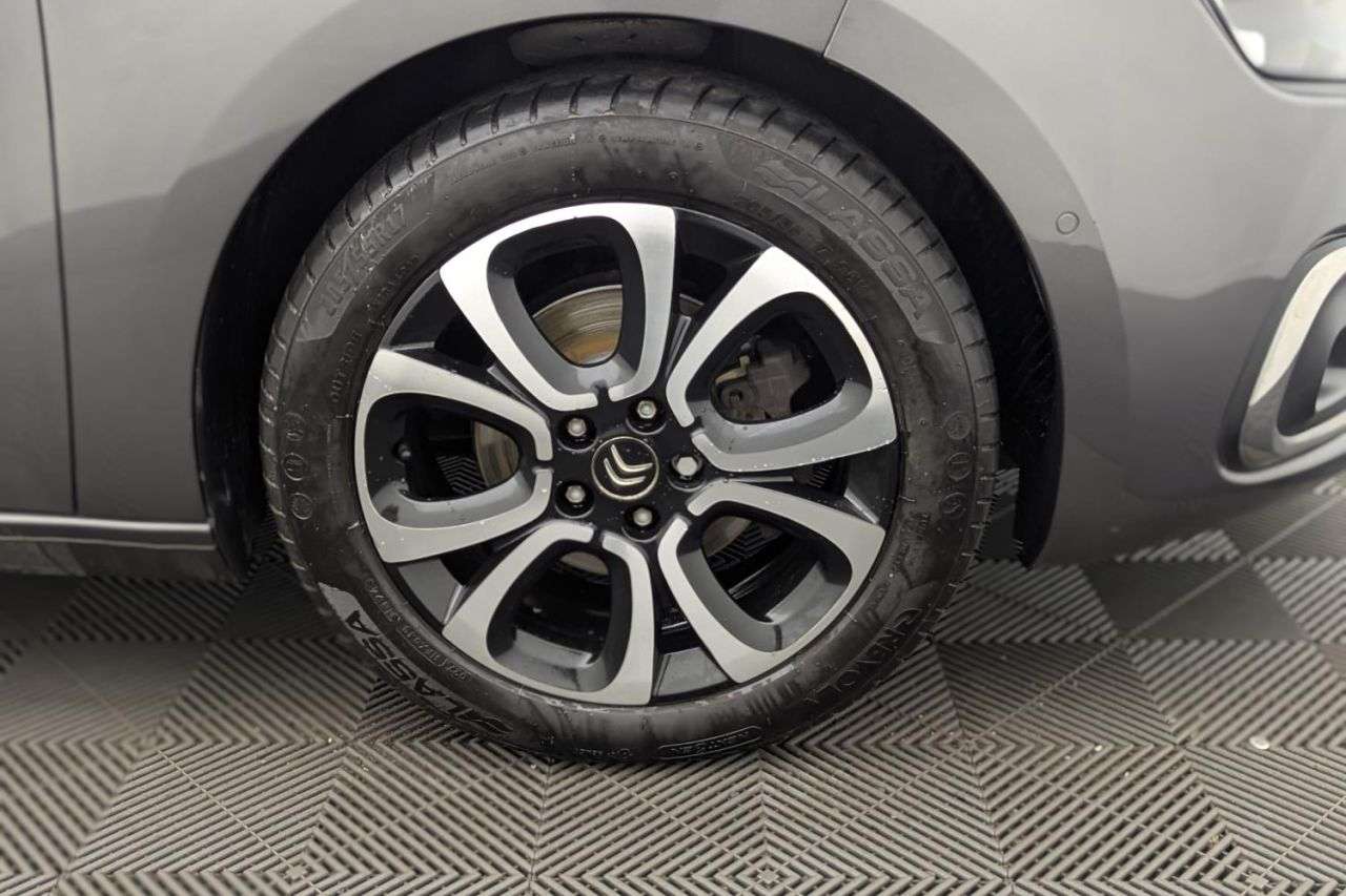 2019 CITROEN GRAND C4 SPACETOURER 2019 CITROEN GRAND C4 SPACETOURER