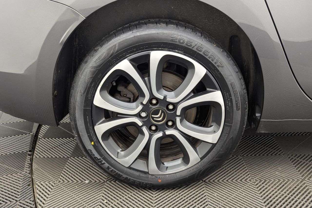 2019 CITROEN GRAND C4 SPACETOURER 2019 CITROEN GRAND C4 SPACETOURER