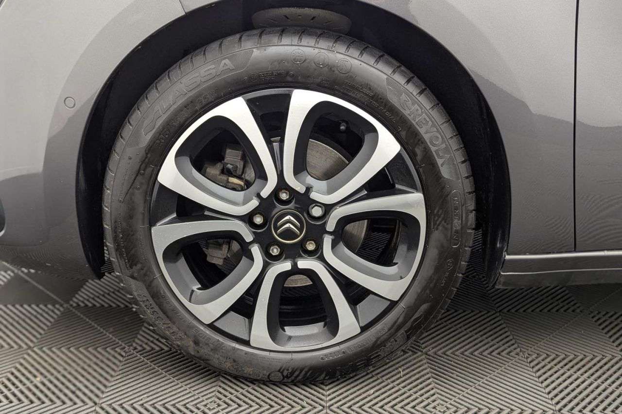 2019 CITROEN GRAND C4 SPACETOURER 2019 CITROEN GRAND C4 SPACETOURER