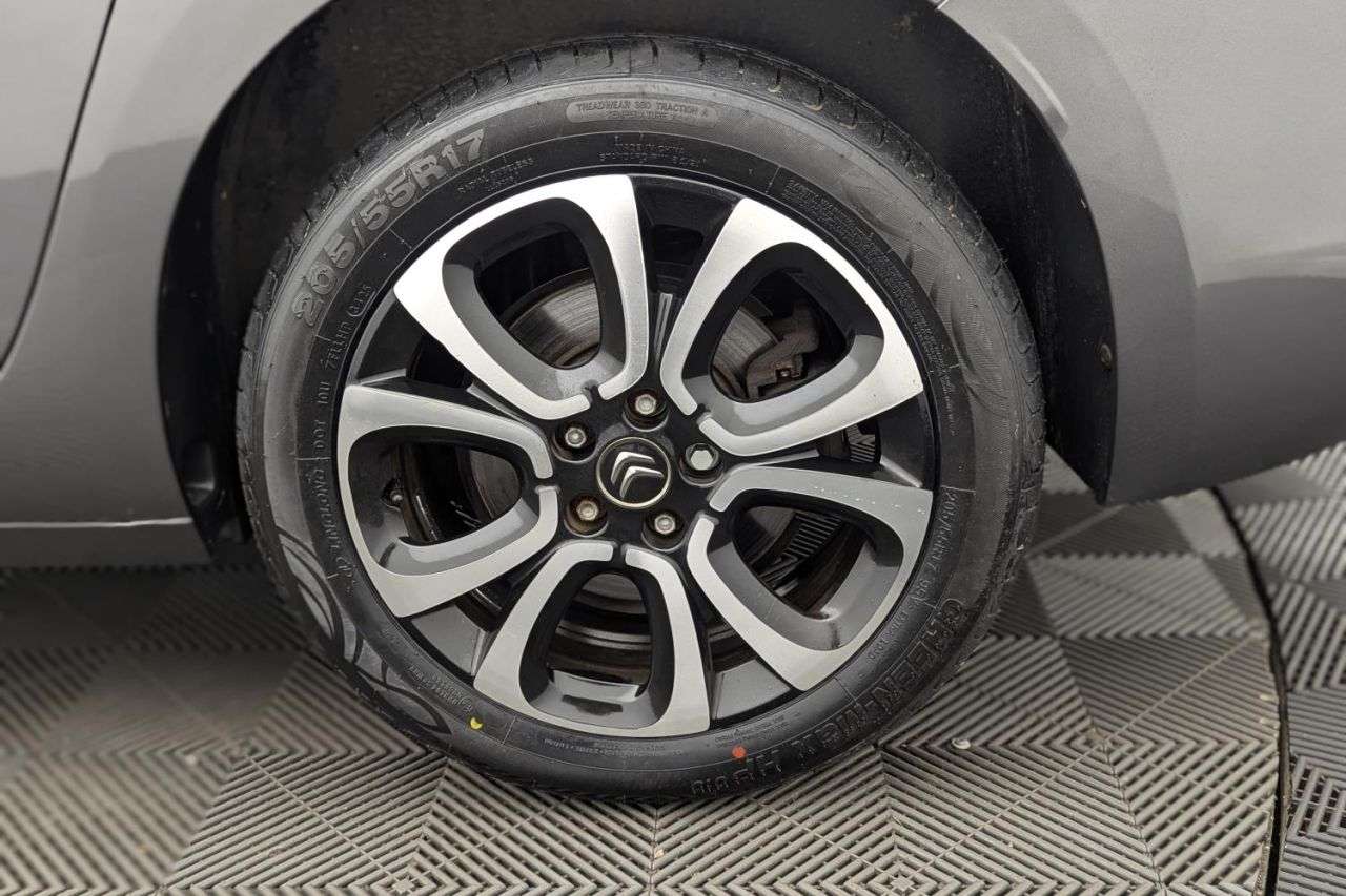 2019 CITROEN GRAND C4 SPACETOURER 2019 CITROEN GRAND C4 SPACETOURER