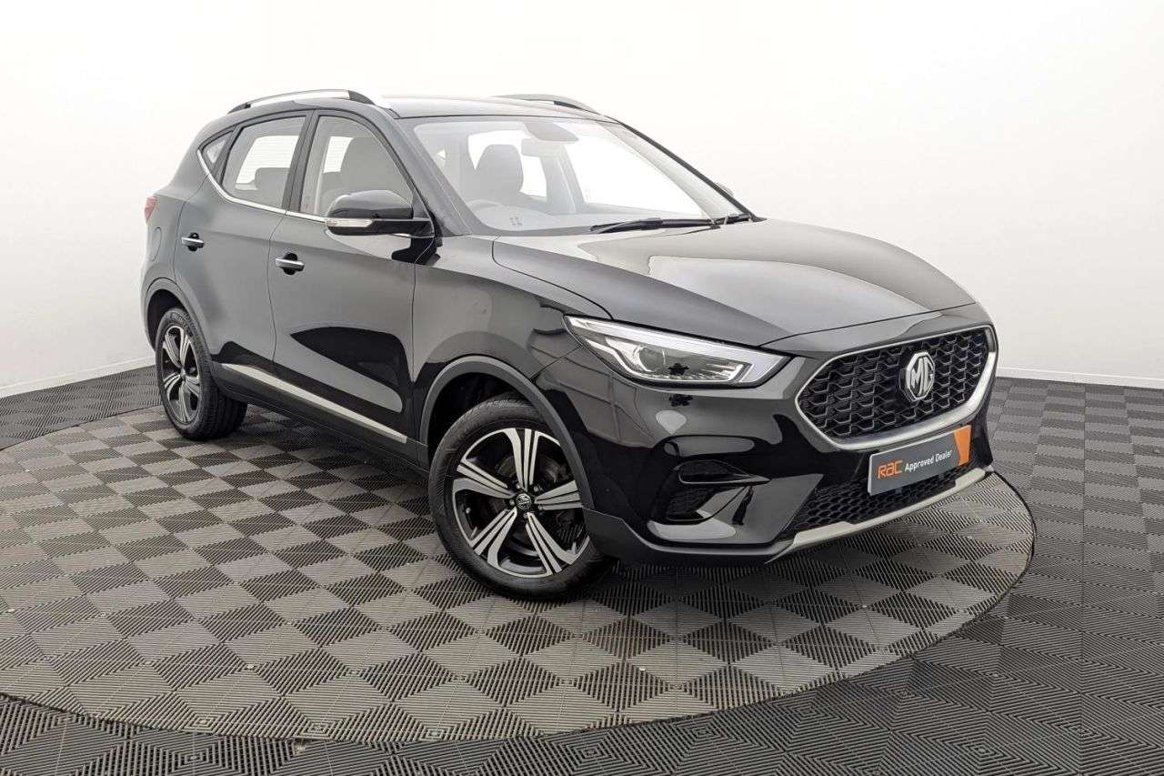 A 2021 MG MG ZS 1.5 VTi-TECH Excite SUV 5dr Petrol Manual Euro 6 (s/s) (106 ps) Award Winni A 2021 MG MG ZS 1.5 VTi-TECH Excite SUV 5dr Petrol Manual Euro 6 (s/s) (106 ps) Award Winni