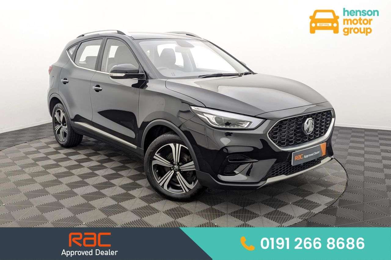 A 2021 MG MG ZS 1.5 VTi-TECH Excite SUV 5dr Petrol Manual Euro 6 (s/s) (106 ps) Award Winni A 2021 MG MG ZS 1.5 VTi-TECH Excite SUV 5dr Petrol Manual Euro 6 (s/s) (106 ps) Award Winni
