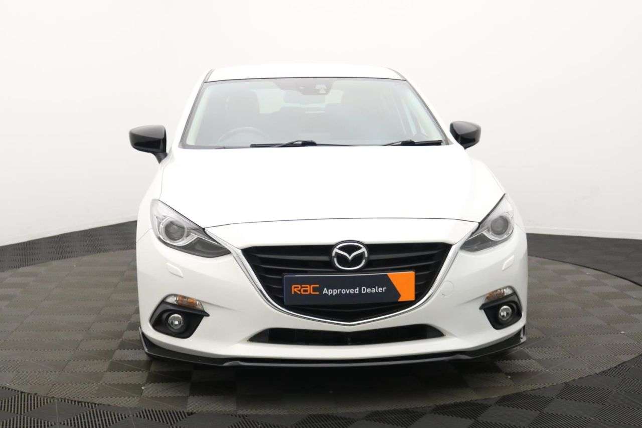 2016 MAZDA MAZDA3 2016 MAZDA MAZDA3