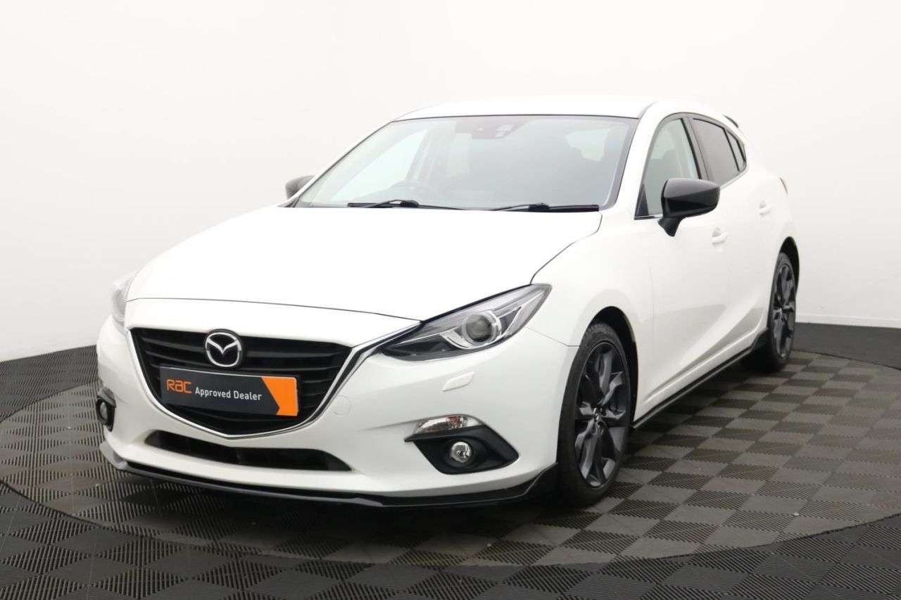 2016 MAZDA MAZDA3 2016 MAZDA MAZDA3