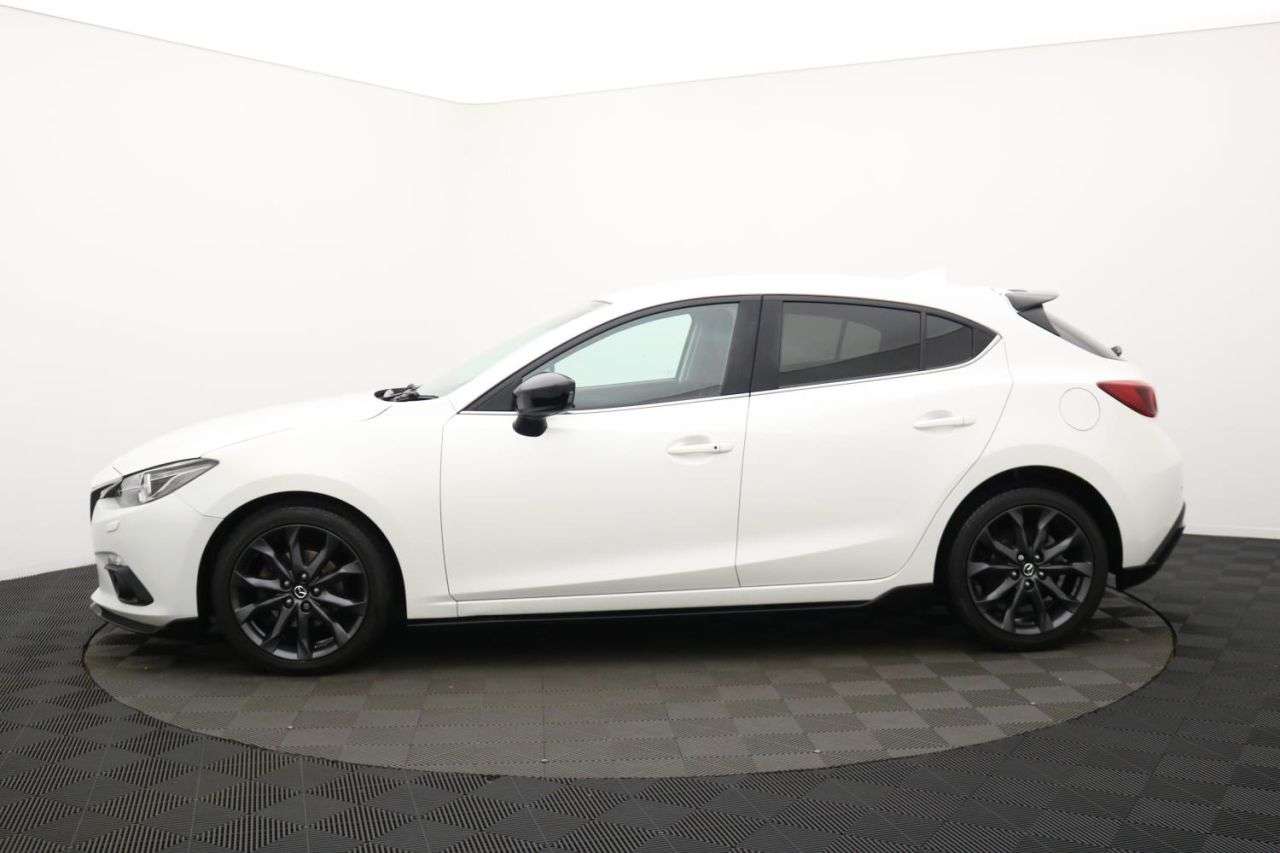 2016 MAZDA MAZDA3 2016 MAZDA MAZDA3