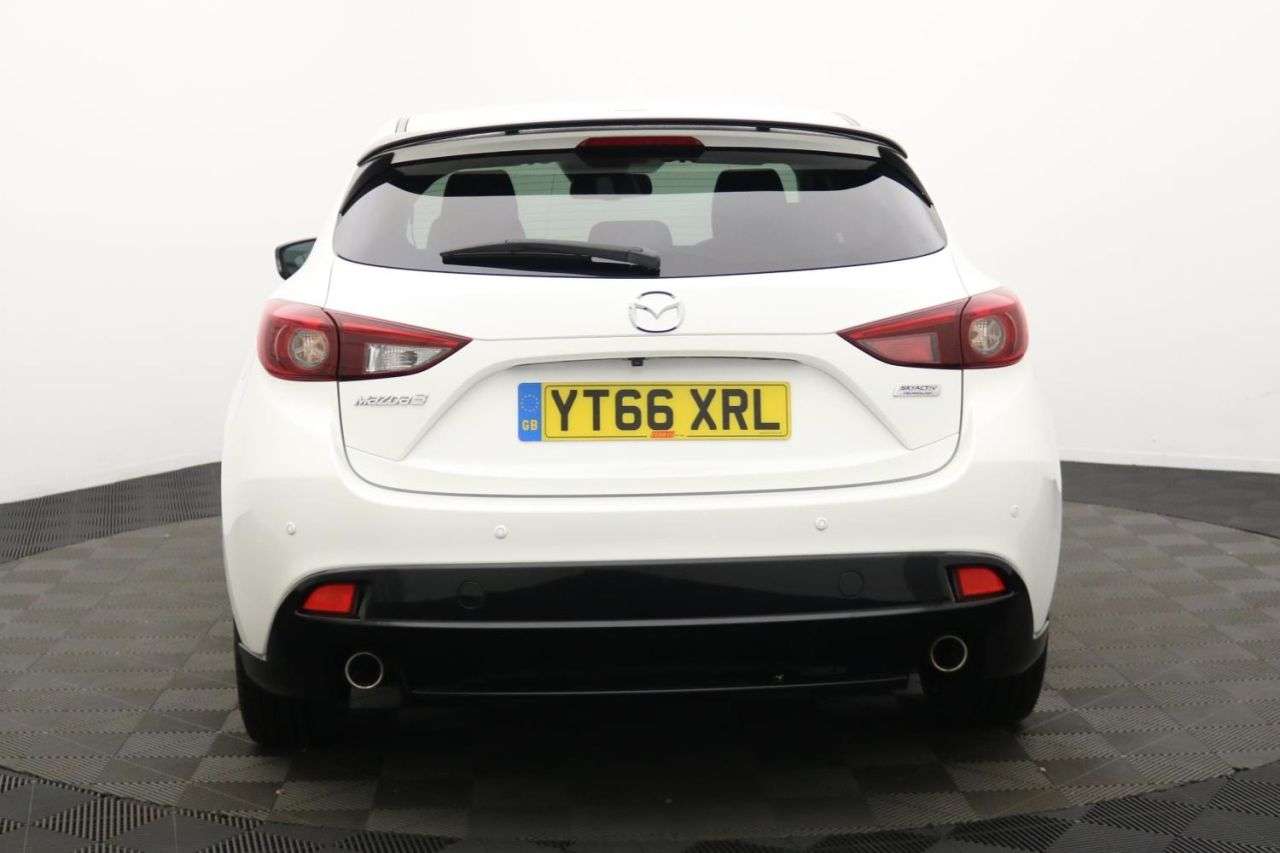 2016 MAZDA MAZDA3 2016 MAZDA MAZDA3