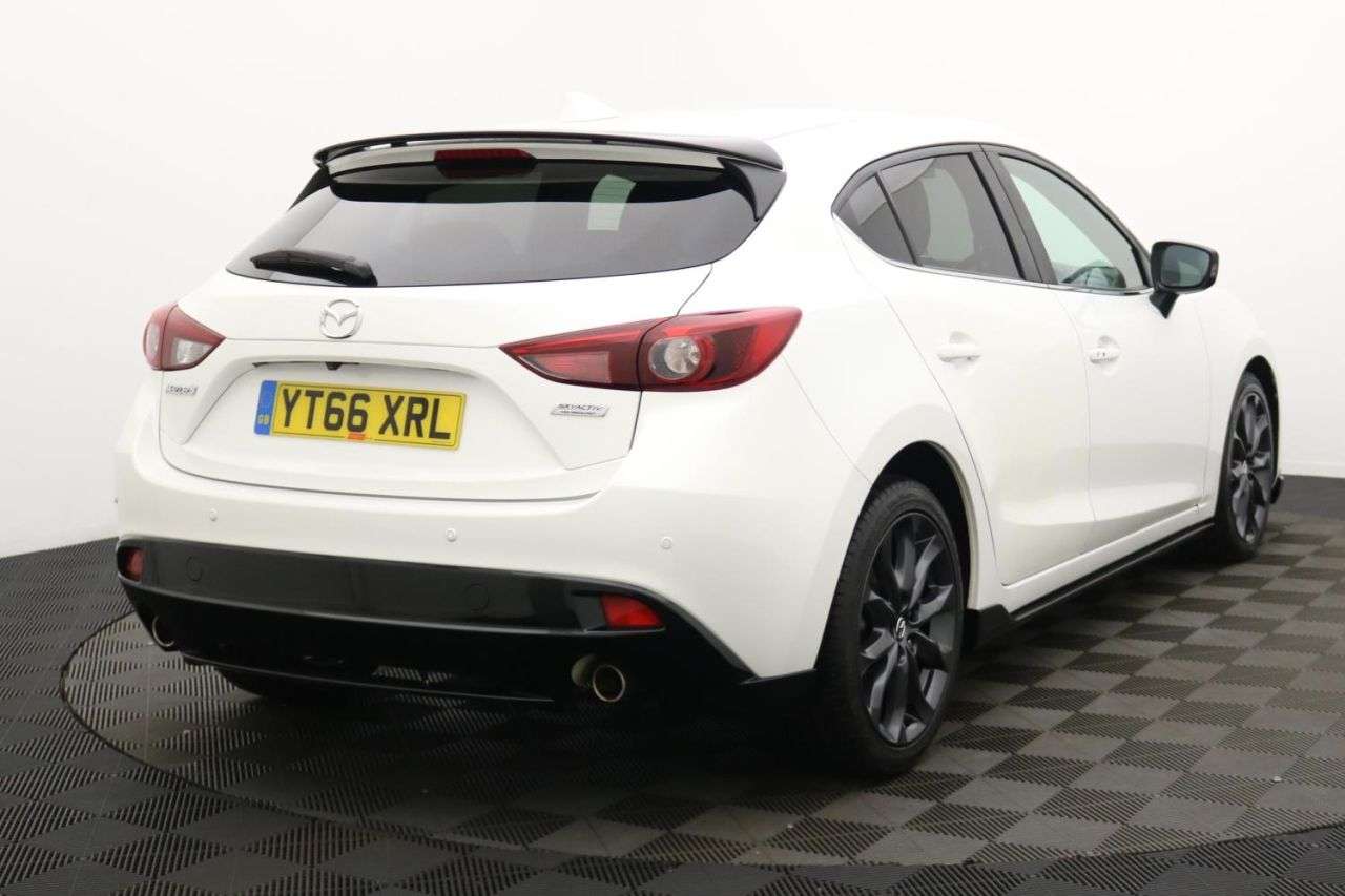 2016 MAZDA MAZDA3 2016 MAZDA MAZDA3