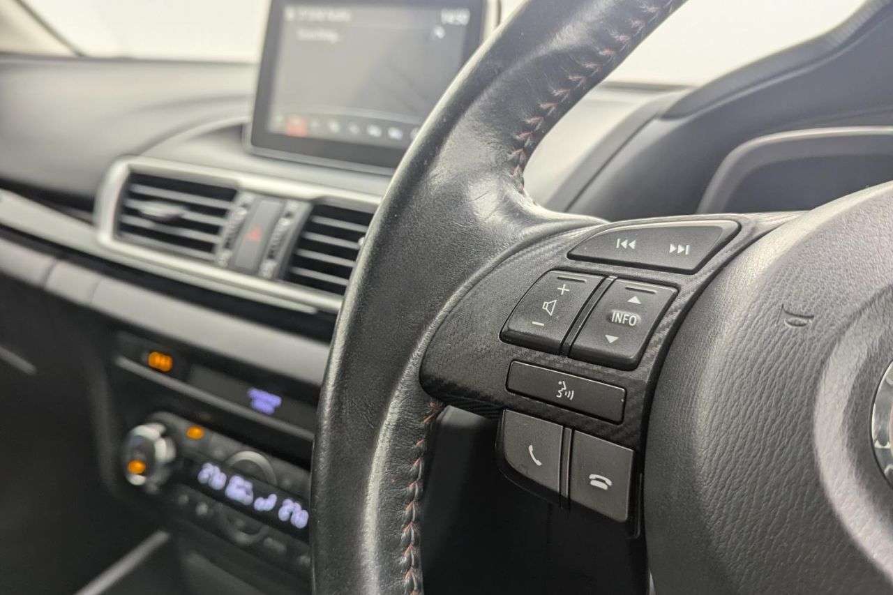 2016 MAZDA MAZDA3 2016 MAZDA MAZDA3