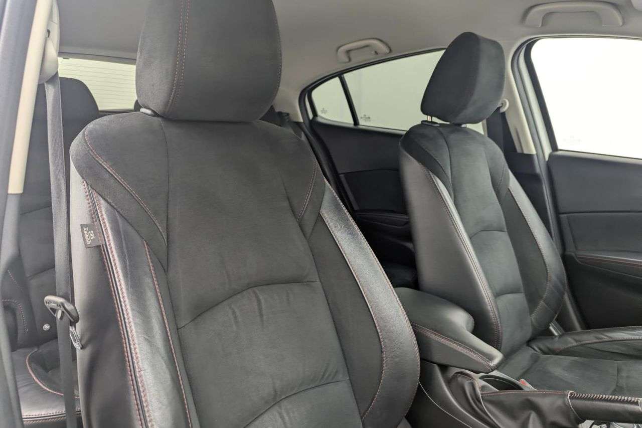 2016 MAZDA MAZDA3 2016 MAZDA MAZDA3