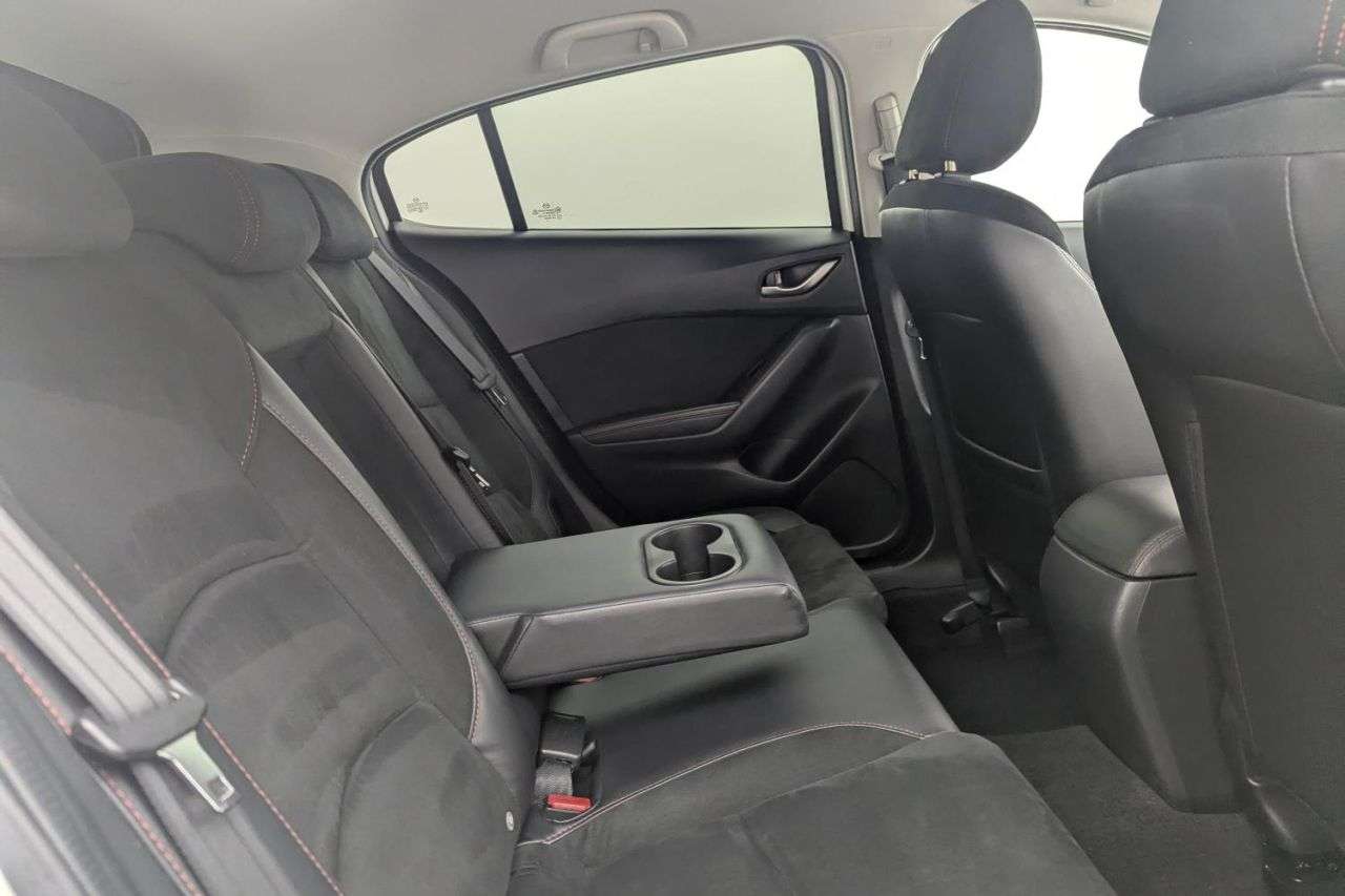 2016 MAZDA MAZDA3 2016 MAZDA MAZDA3