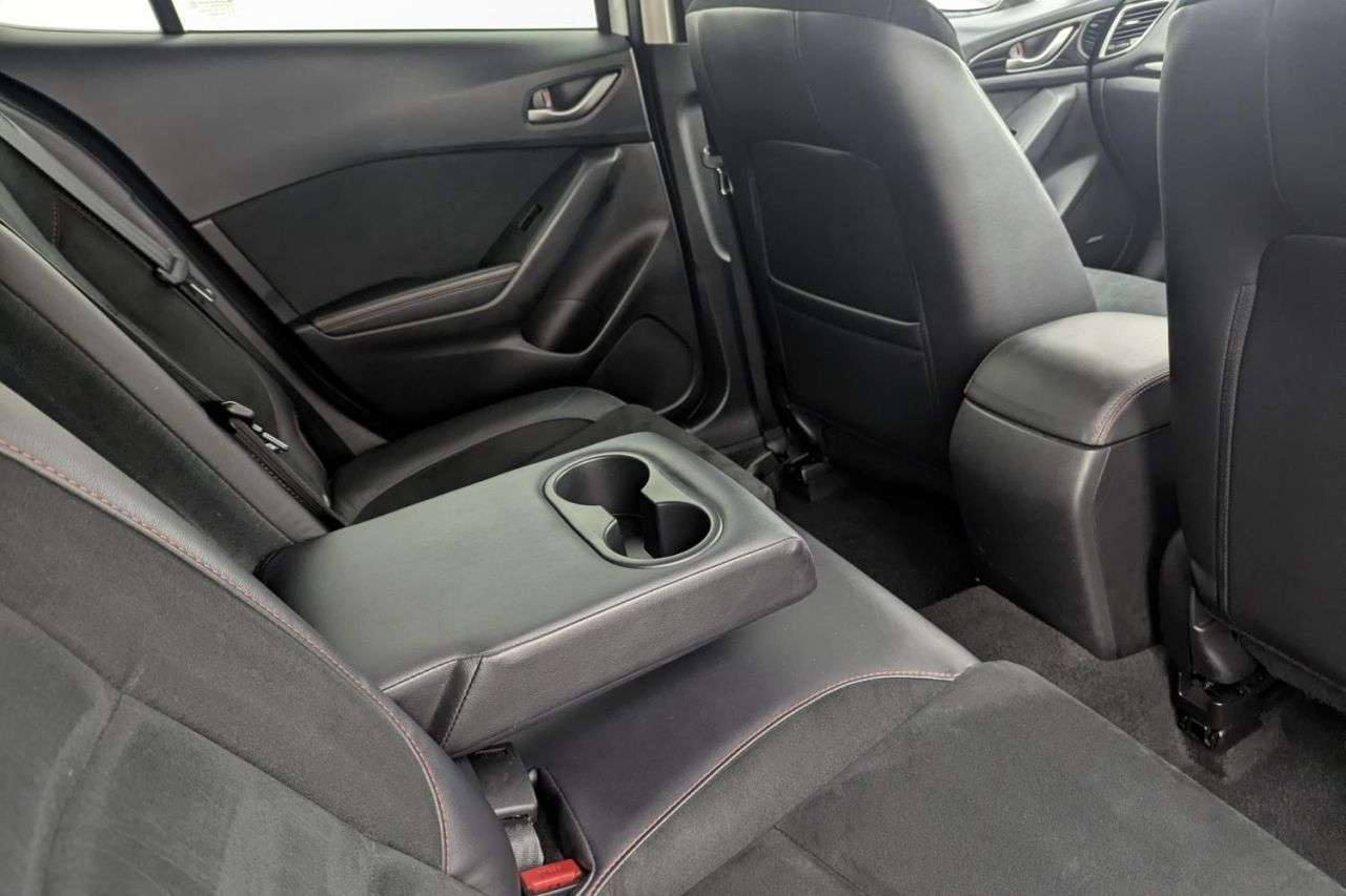 2016 MAZDA MAZDA3 2016 MAZDA MAZDA3