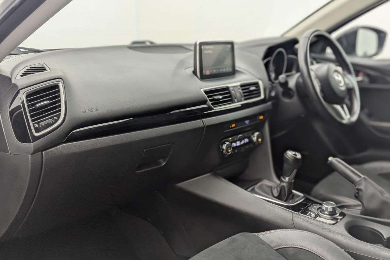 2016 MAZDA MAZDA3 2016 MAZDA MAZDA3