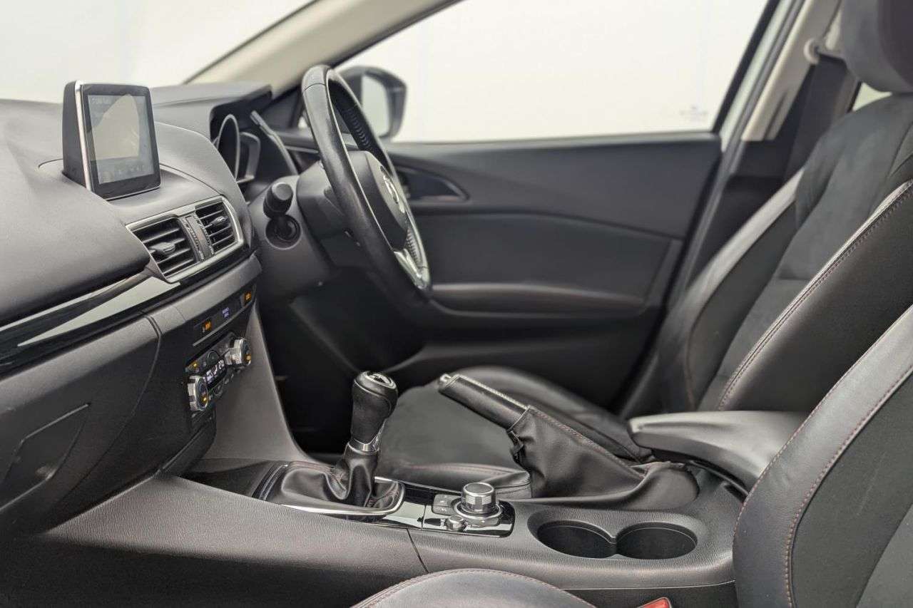 2016 MAZDA MAZDA3 2016 MAZDA MAZDA3