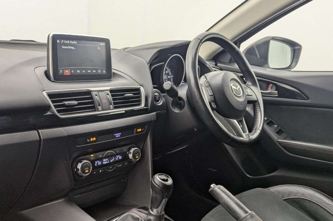 2016 MAZDA MAZDA3 2016 MAZDA MAZDA3