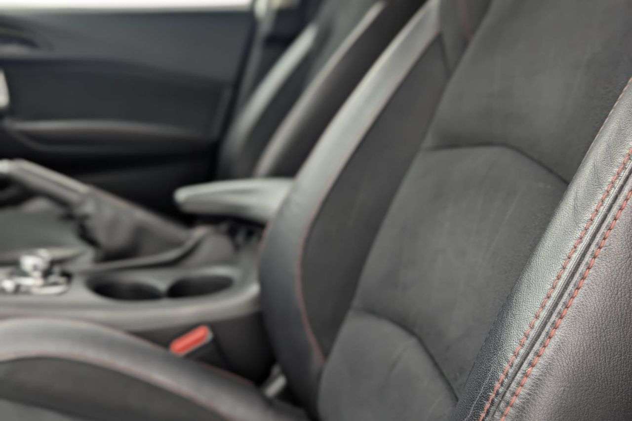 2016 MAZDA MAZDA3 2016 MAZDA MAZDA3