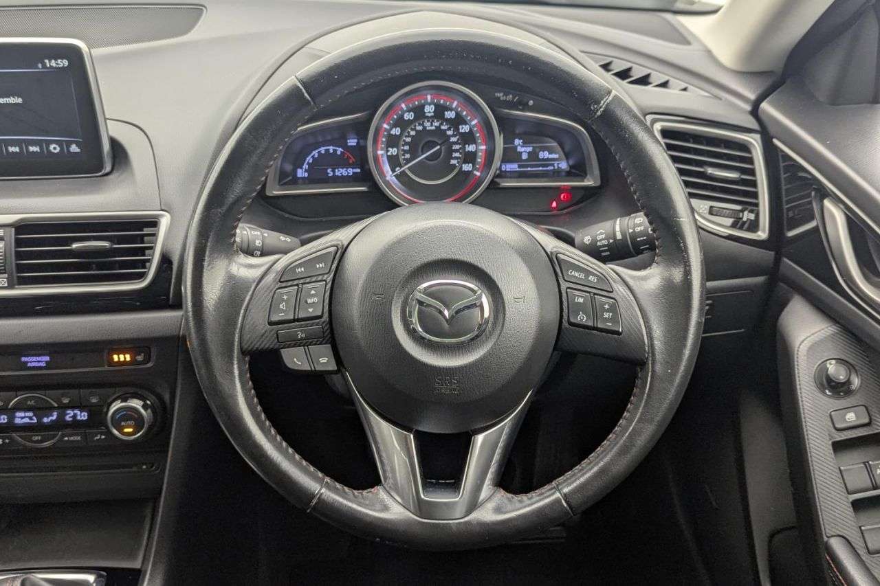 2016 MAZDA MAZDA3 2016 MAZDA MAZDA3