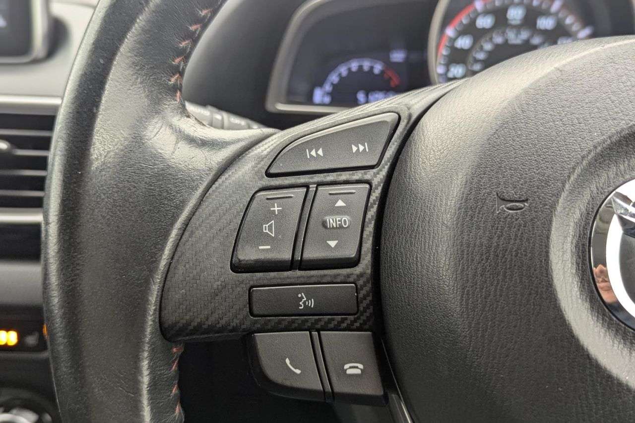 2016 MAZDA MAZDA3 2016 MAZDA MAZDA3