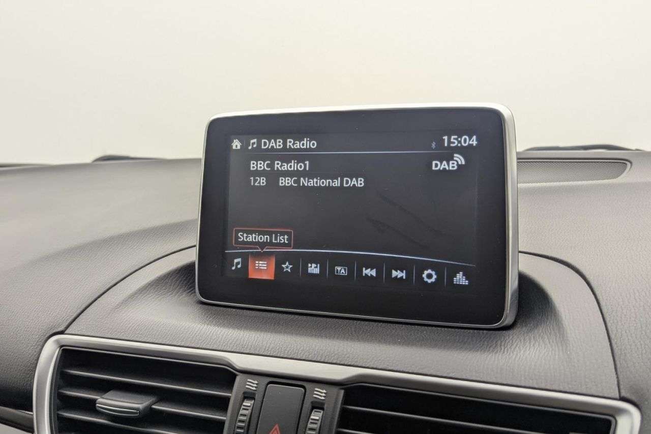 2016 MAZDA MAZDA3 2016 MAZDA MAZDA3