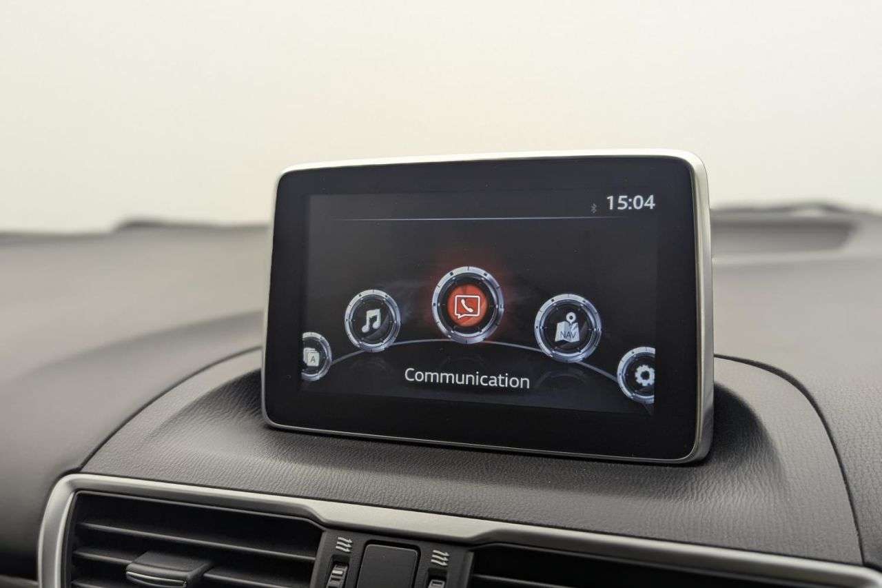 2016 MAZDA MAZDA3 2016 MAZDA MAZDA3