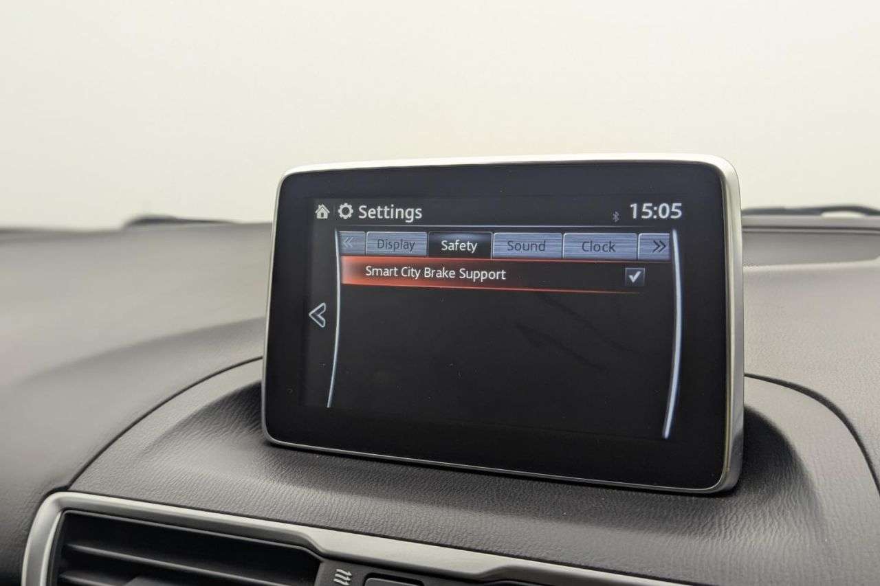 2016 MAZDA MAZDA3 2016 MAZDA MAZDA3