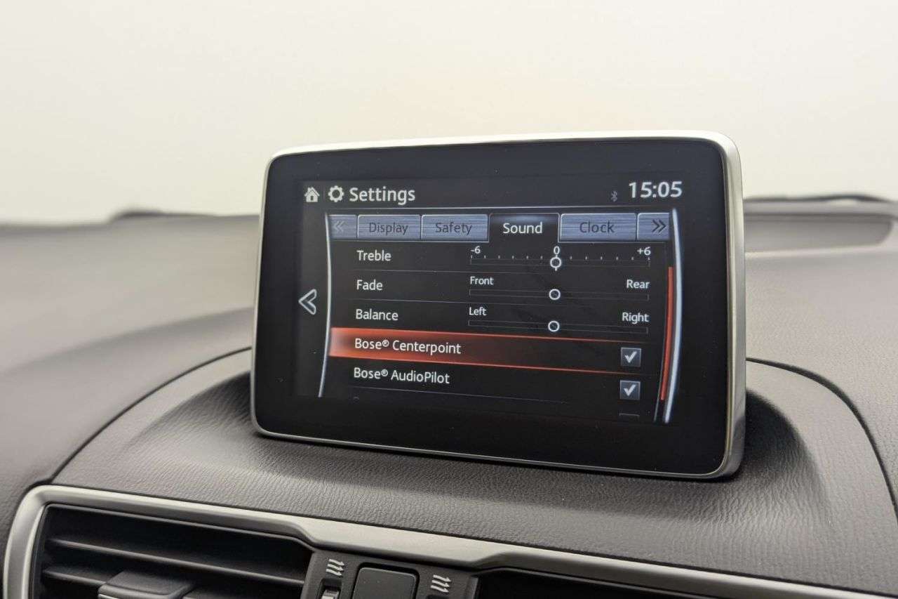 2016 MAZDA MAZDA3 2016 MAZDA MAZDA3