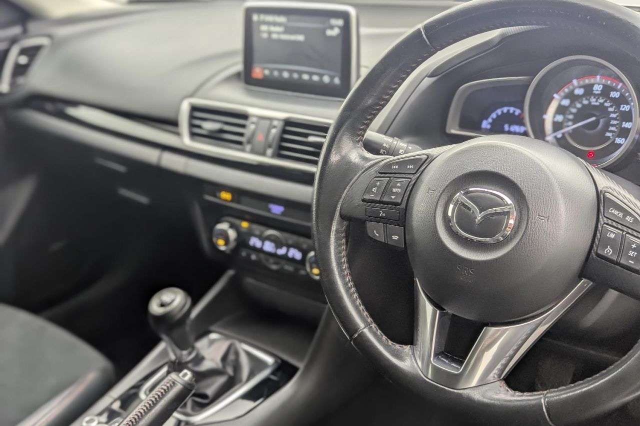 2016 MAZDA MAZDA3 2016 MAZDA MAZDA3