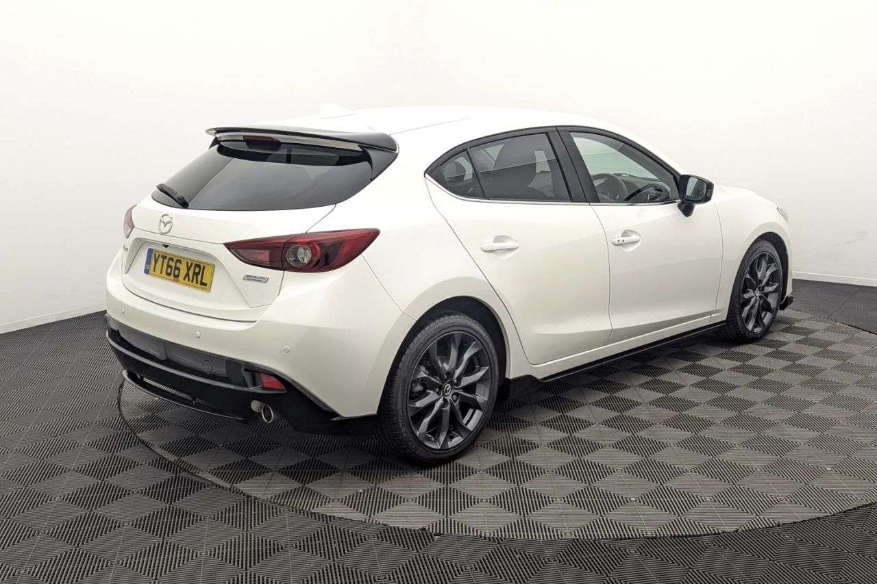 2016 MAZDA MAZDA3 2016 MAZDA MAZDA3