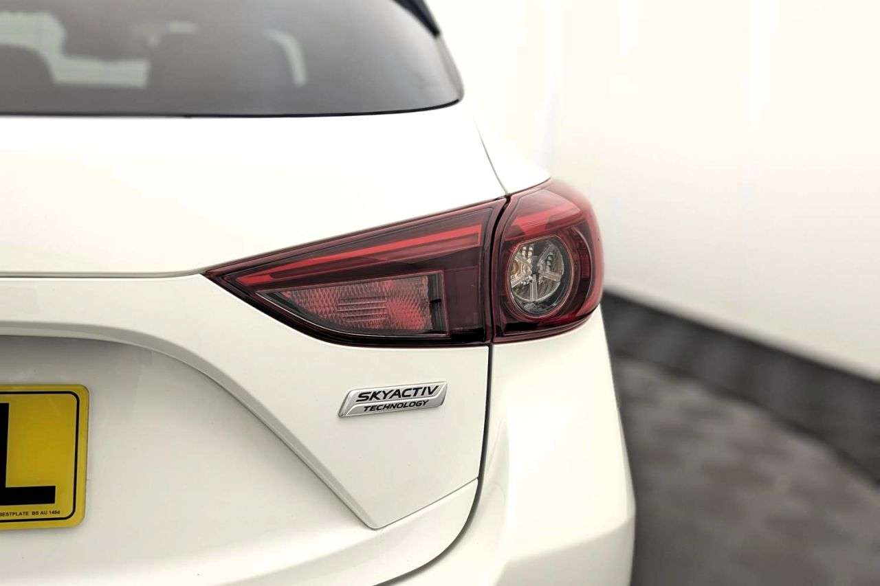 2016 MAZDA MAZDA3 2016 MAZDA MAZDA3