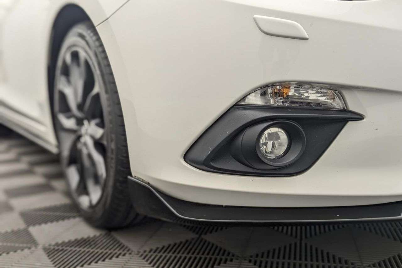 2016 MAZDA MAZDA3 2016 MAZDA MAZDA3