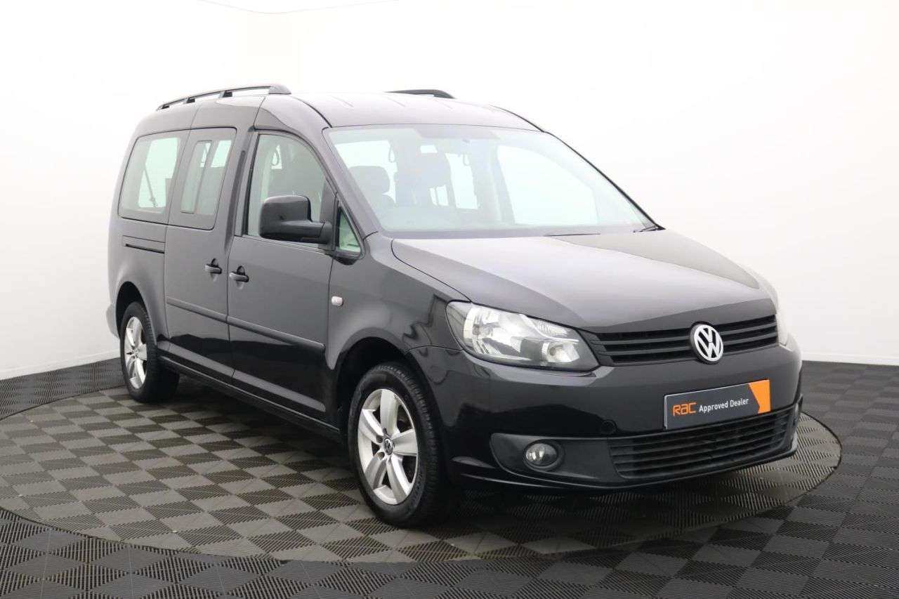 2012 VOLKSWAGEN CADDY MAXI LIFE 2012 VOLKSWAGEN CADDY MAXI LIFE