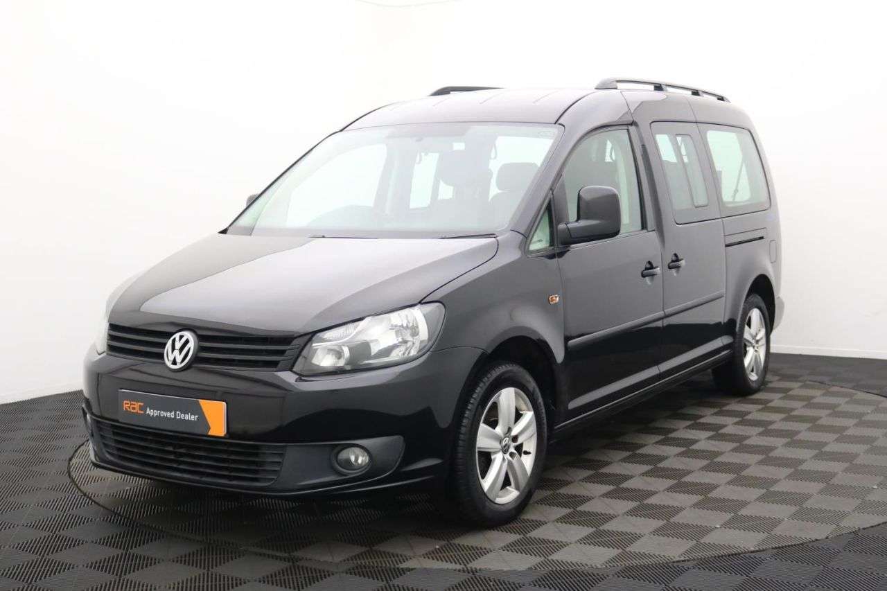 2012 VOLKSWAGEN CADDY MAXI LIFE 2012 VOLKSWAGEN CADDY MAXI LIFE
