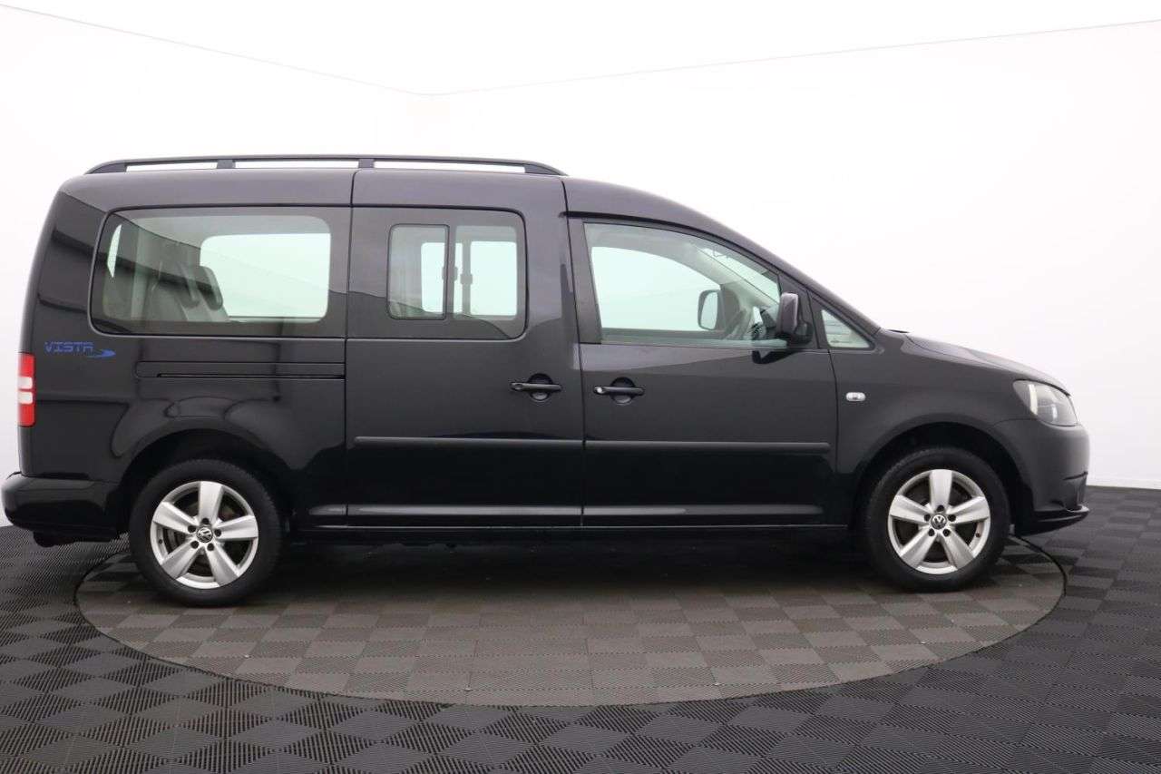 A 2012 VOLKSWAGEN CADDY MAXI LIFE 1.6 TDI CR MPV 5dr Diesel DSG Euro 5 (102 ps) Award Winning 5 Star Dealersh A 2012 VOLKSWAGEN CADDY MAXI LIFE 1.6 TDI CR MPV 5dr Diesel DSG Euro 5 (102 ps) Award Winning 5 Star Dealersh