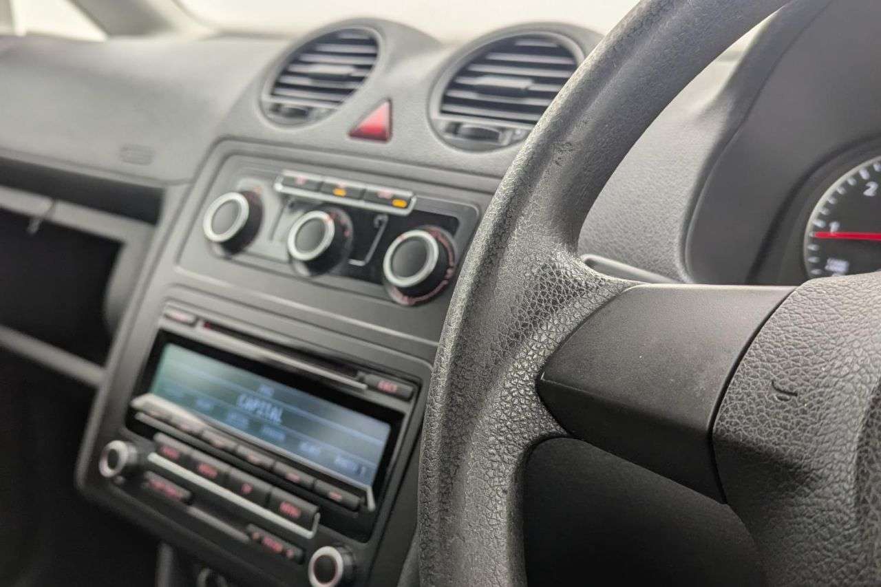 2012 VOLKSWAGEN CADDY MAXI LIFE 2012 VOLKSWAGEN CADDY MAXI LIFE