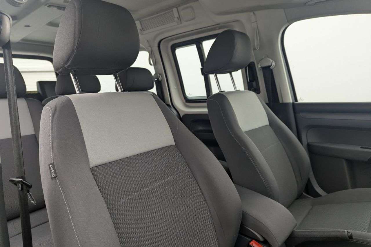 2012 VOLKSWAGEN CADDY MAXI LIFE 2012 VOLKSWAGEN CADDY MAXI LIFE