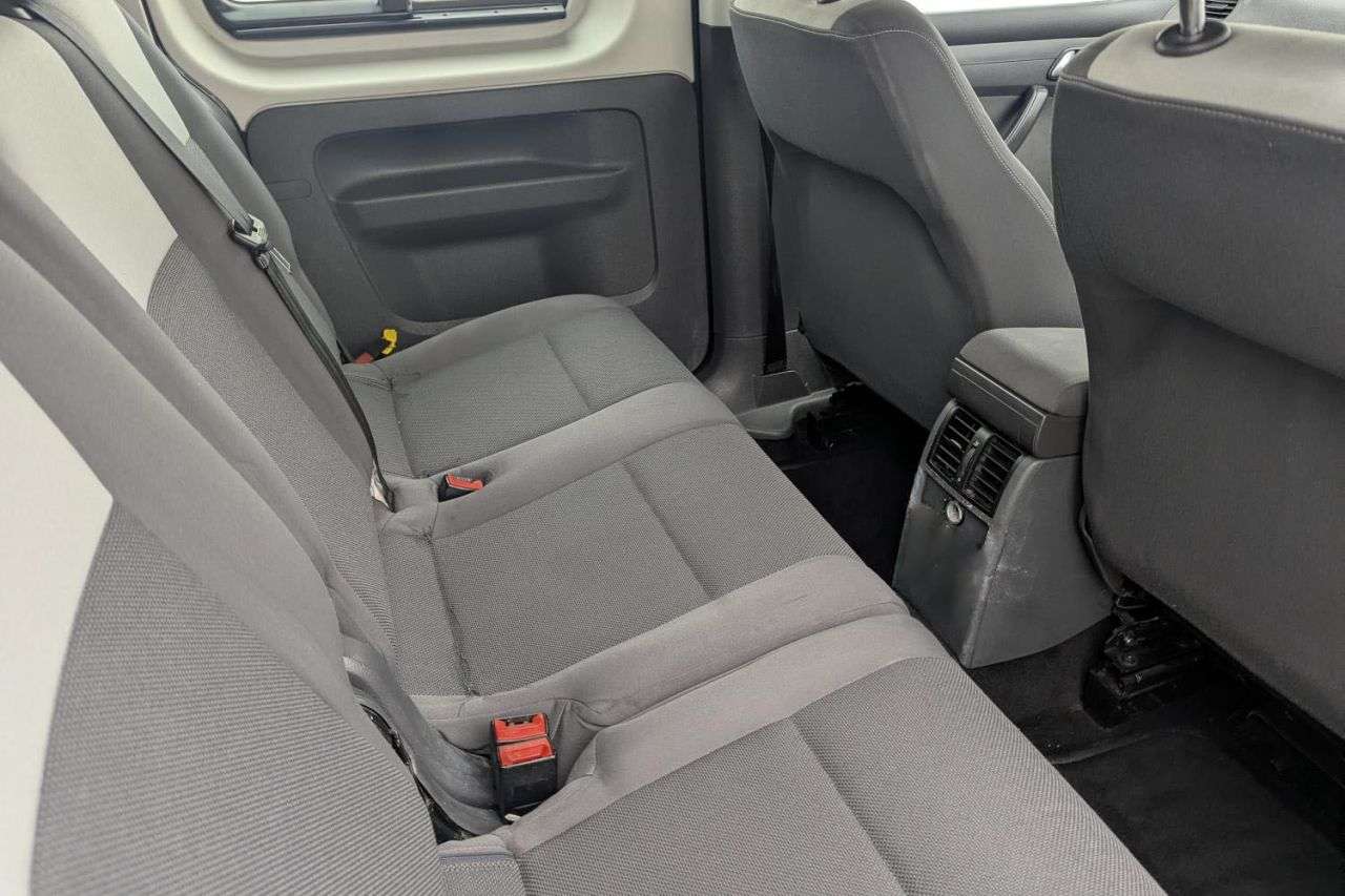 2012 VOLKSWAGEN CADDY MAXI LIFE 2012 VOLKSWAGEN CADDY MAXI LIFE