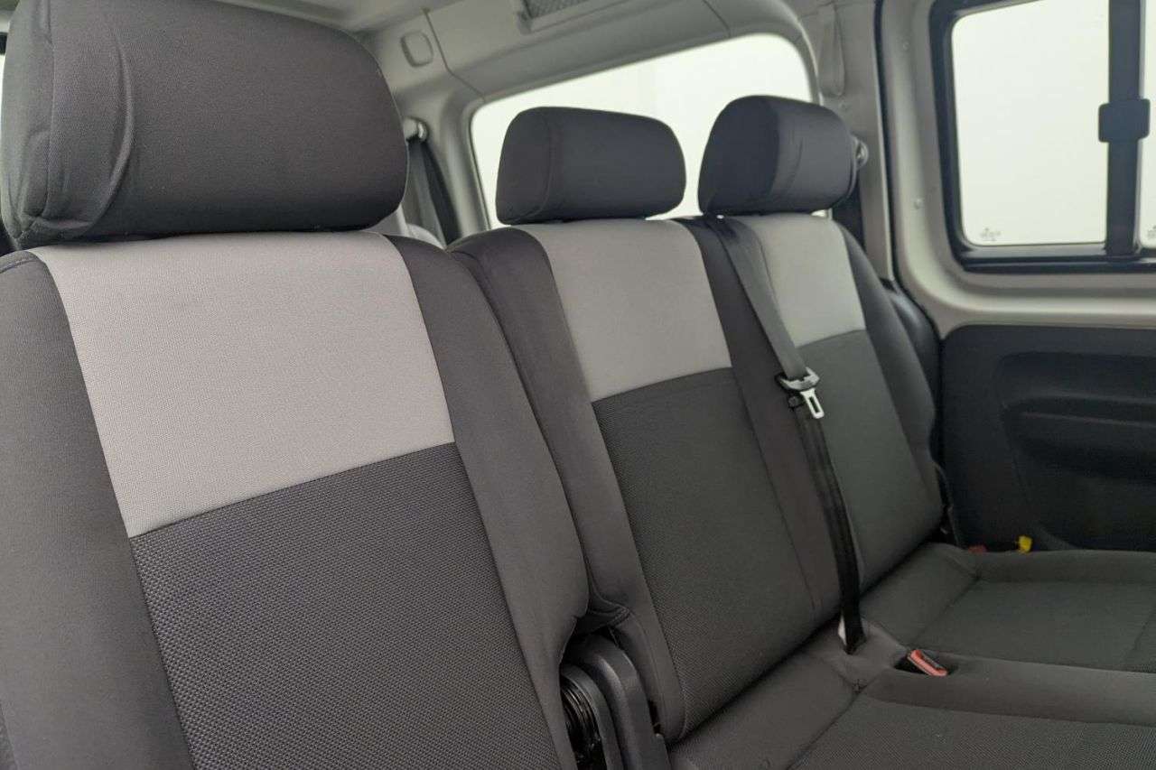 2012 VOLKSWAGEN CADDY MAXI LIFE 2012 VOLKSWAGEN CADDY MAXI LIFE