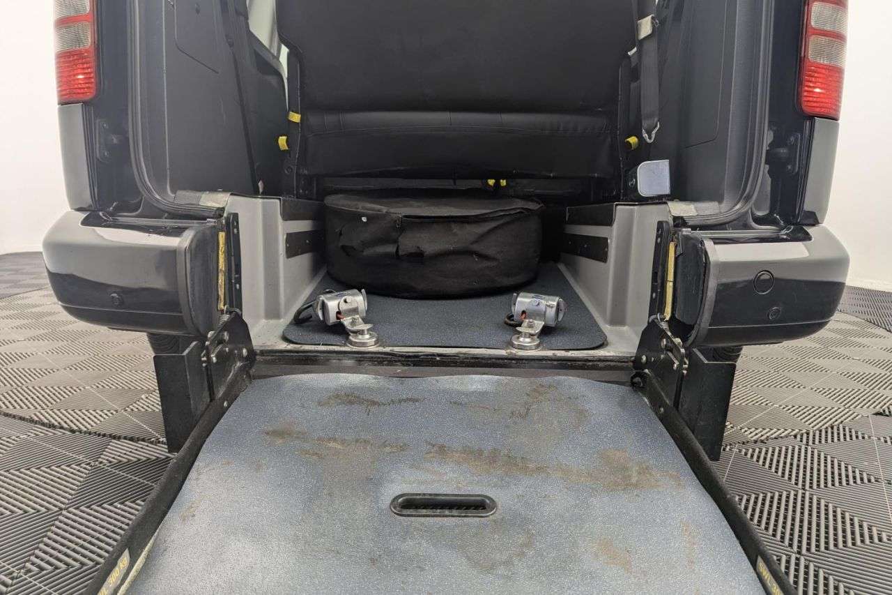 2012 VOLKSWAGEN CADDY MAXI LIFE 2012 VOLKSWAGEN CADDY MAXI LIFE