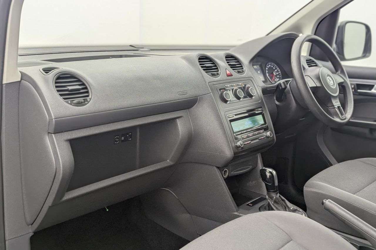 2012 VOLKSWAGEN CADDY MAXI LIFE 2012 VOLKSWAGEN CADDY MAXI LIFE